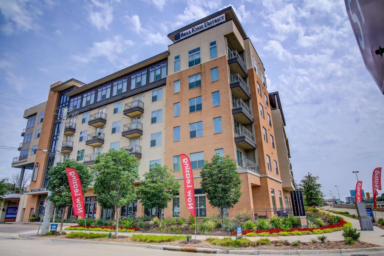 Ga Living Suites - Knox District Uptown Dallas Exterior photo